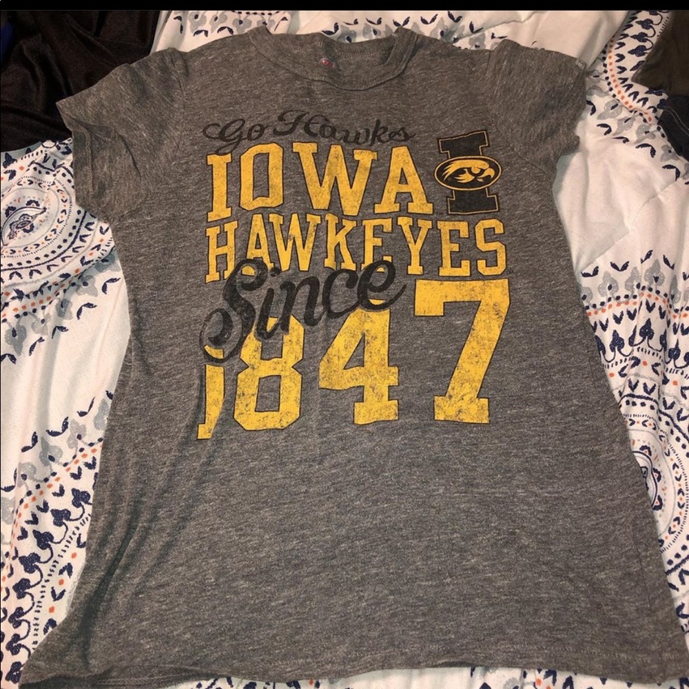 Iowa tee